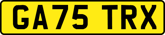 GA75TRX