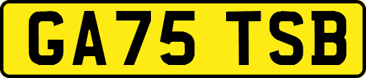 GA75TSB