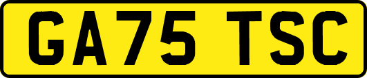 GA75TSC