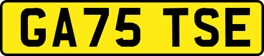GA75TSE