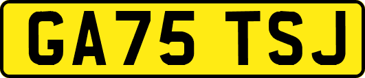 GA75TSJ
