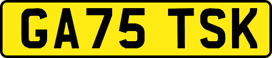 GA75TSK