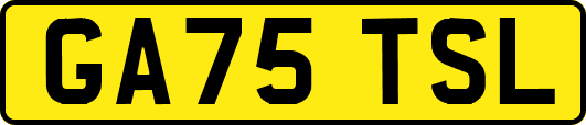 GA75TSL
