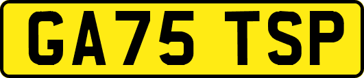 GA75TSP