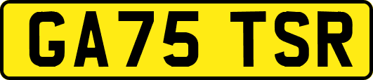 GA75TSR