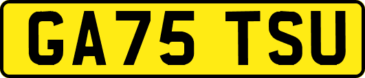 GA75TSU