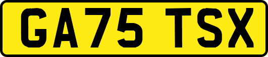 GA75TSX