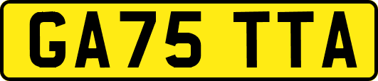 GA75TTA