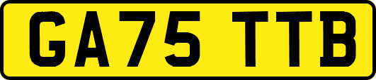 GA75TTB