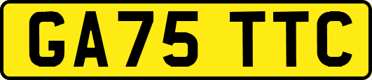 GA75TTC