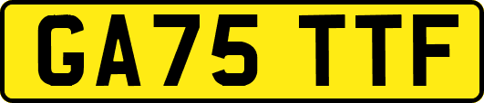 GA75TTF
