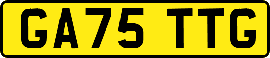 GA75TTG