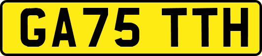 GA75TTH