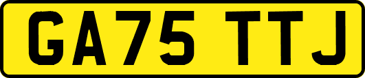 GA75TTJ