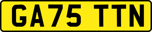 GA75TTN