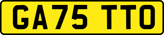 GA75TTO