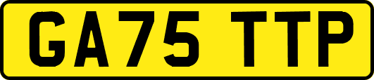 GA75TTP