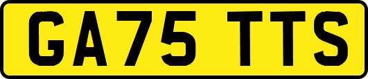 GA75TTS