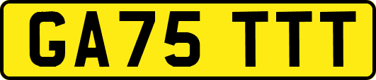 GA75TTT