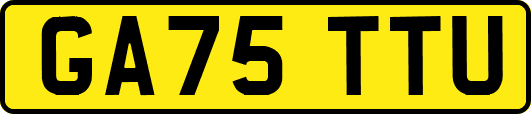 GA75TTU