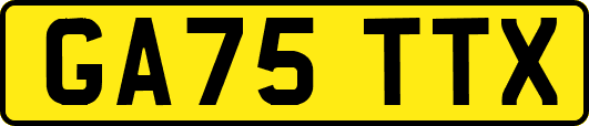 GA75TTX