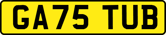 GA75TUB