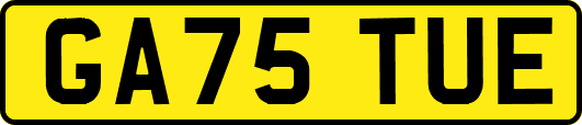 GA75TUE
