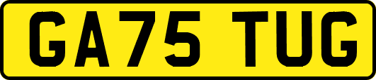 GA75TUG