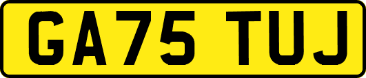 GA75TUJ