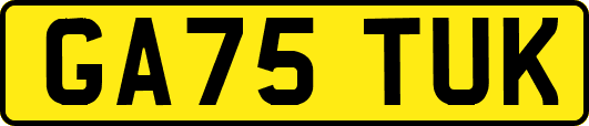 GA75TUK