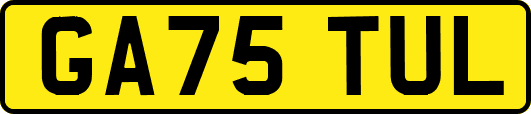 GA75TUL