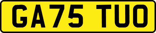 GA75TUO