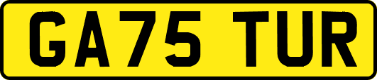 GA75TUR