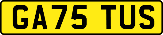 GA75TUS