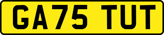 GA75TUT
