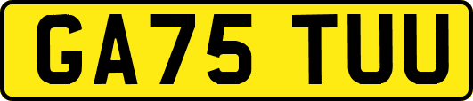 GA75TUU