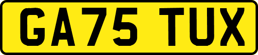 GA75TUX