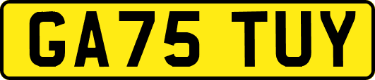 GA75TUY