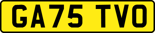 GA75TVO