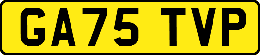 GA75TVP