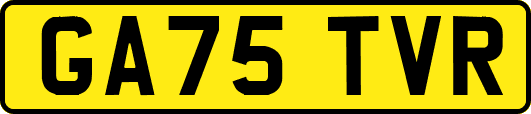 GA75TVR