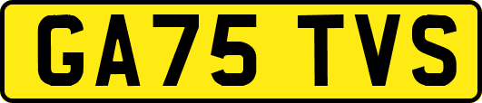 GA75TVS