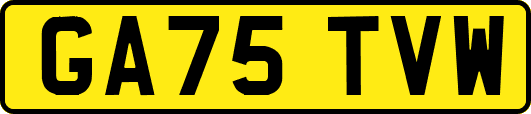 GA75TVW