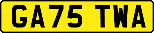 GA75TWA