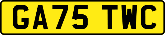 GA75TWC