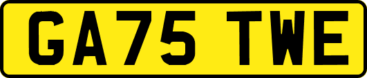 GA75TWE