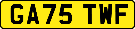 GA75TWF
