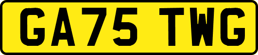 GA75TWG