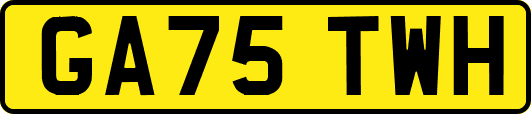 GA75TWH