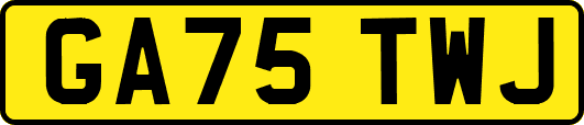 GA75TWJ